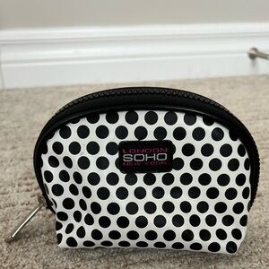 Brand new Polka dot Makeup Bag